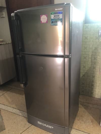 SHARP ROOM REFRIGERATOR URGENT SELL