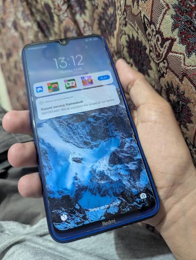 Xiaomi Redmi Note 8 Urgent Sale