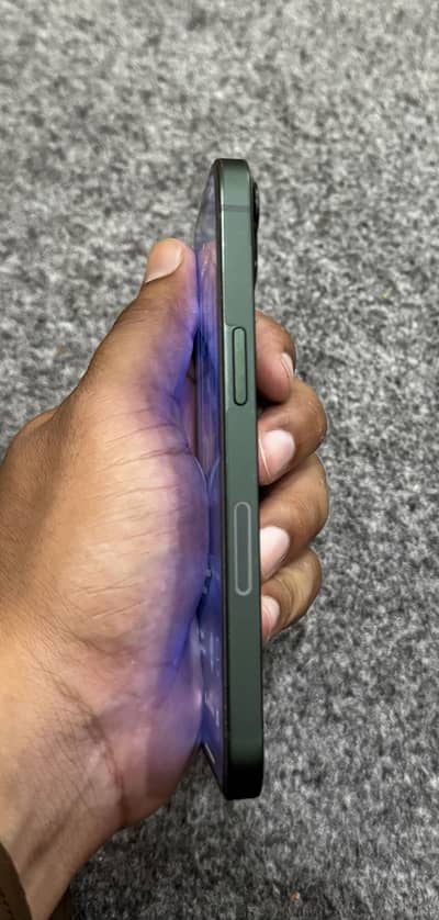 iPhone 13 128GB Green JV – All Original | 85% Battery