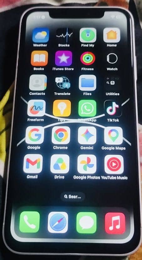 Apple iPhone X 5