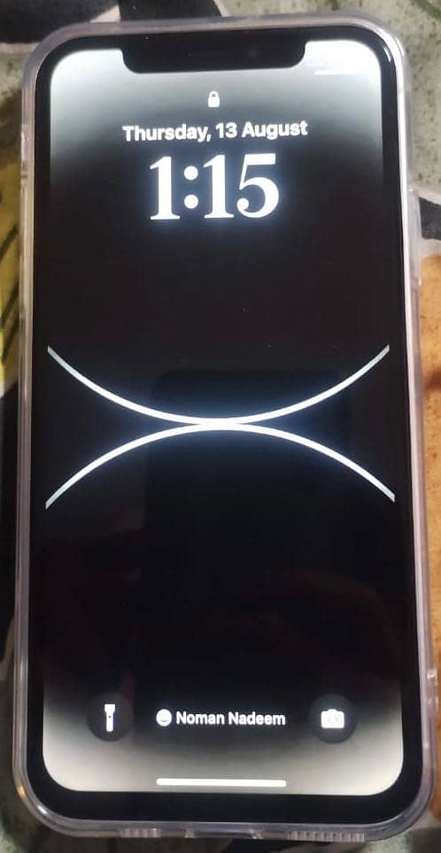 Apple iPhone X 9