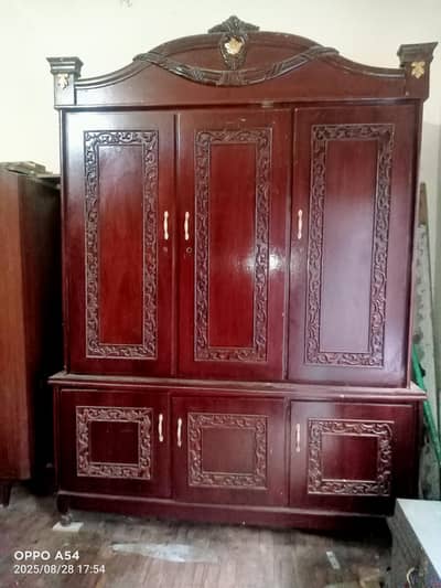 Safe Almari For Sale