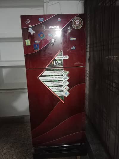 Kenwood New Persona series fridge