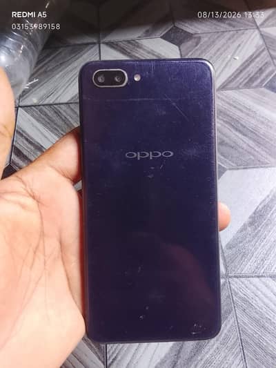 complete Saman ke sath 8000 oppo a3s