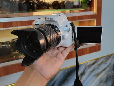 Dslr Canon 200d (Touch screen) Limited edition