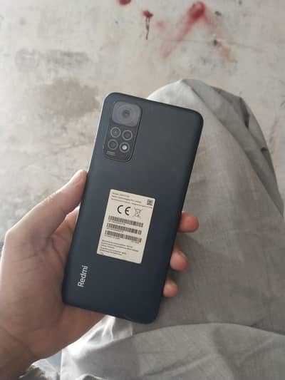 Xiaomi Redmi Note 11