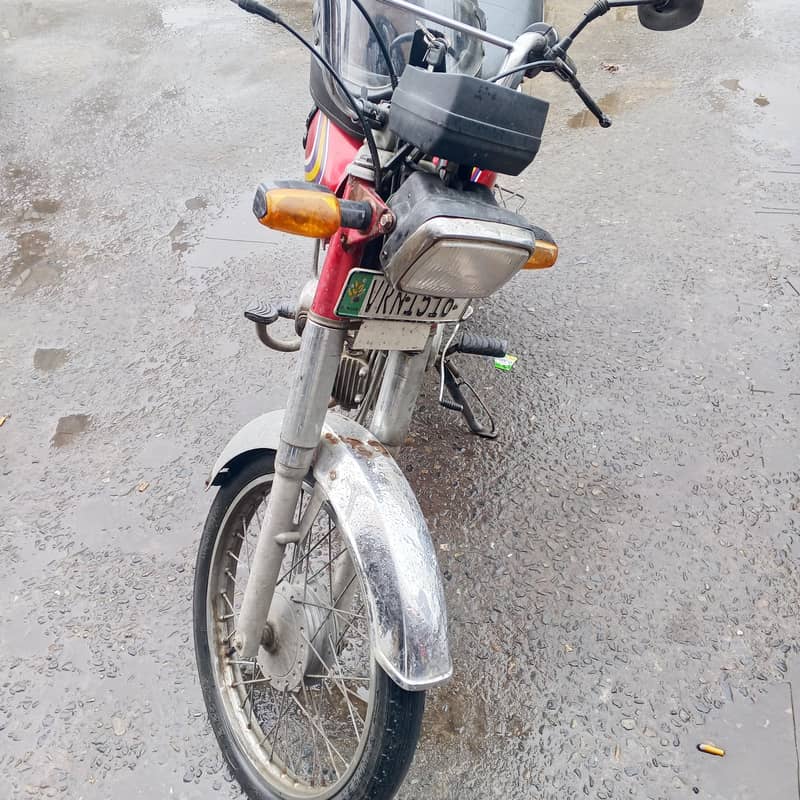 crown 70 0