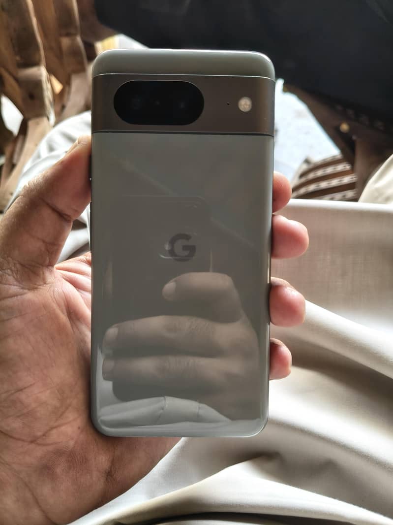 Google Pixel 8 0