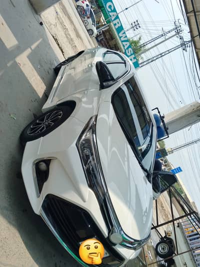 Toyota Corolla GLI 2018