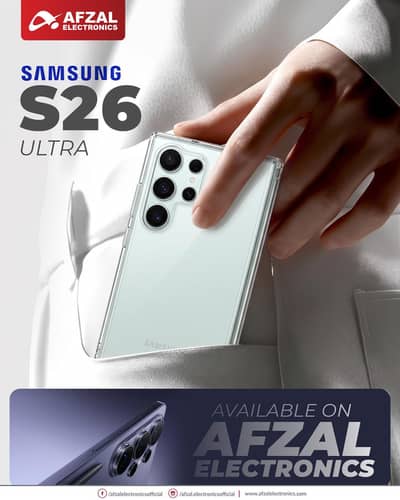 Samsung Mobile S26 Ultra