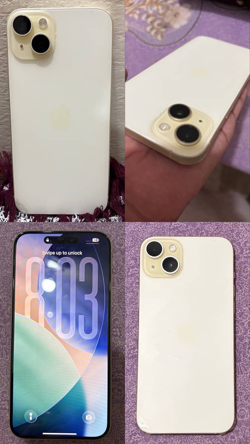 Apple iPhone 15 plus 1