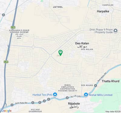 4 MARLA POSSESSION COMMERCIAL PLOT DIRECT APPROACH ONE CALL DEAL