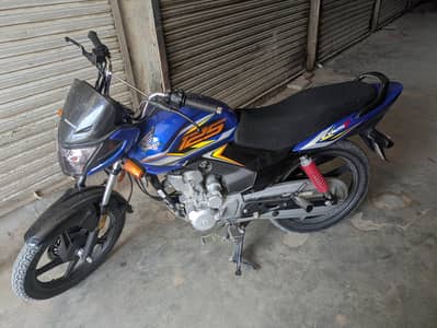 Honda bike
