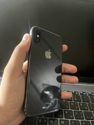 Apple iPhone X 256 gb non pta