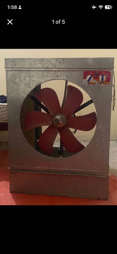 Room Cooler