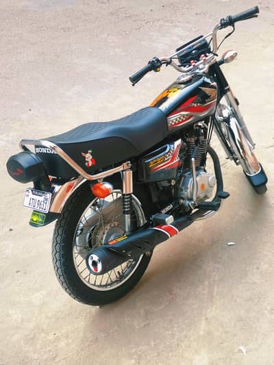 Honda125