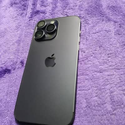 i phone 14 pro max FU 256GB