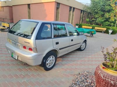 Suzuki Cultus VX 2011