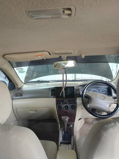 Toyota Fielder 2000