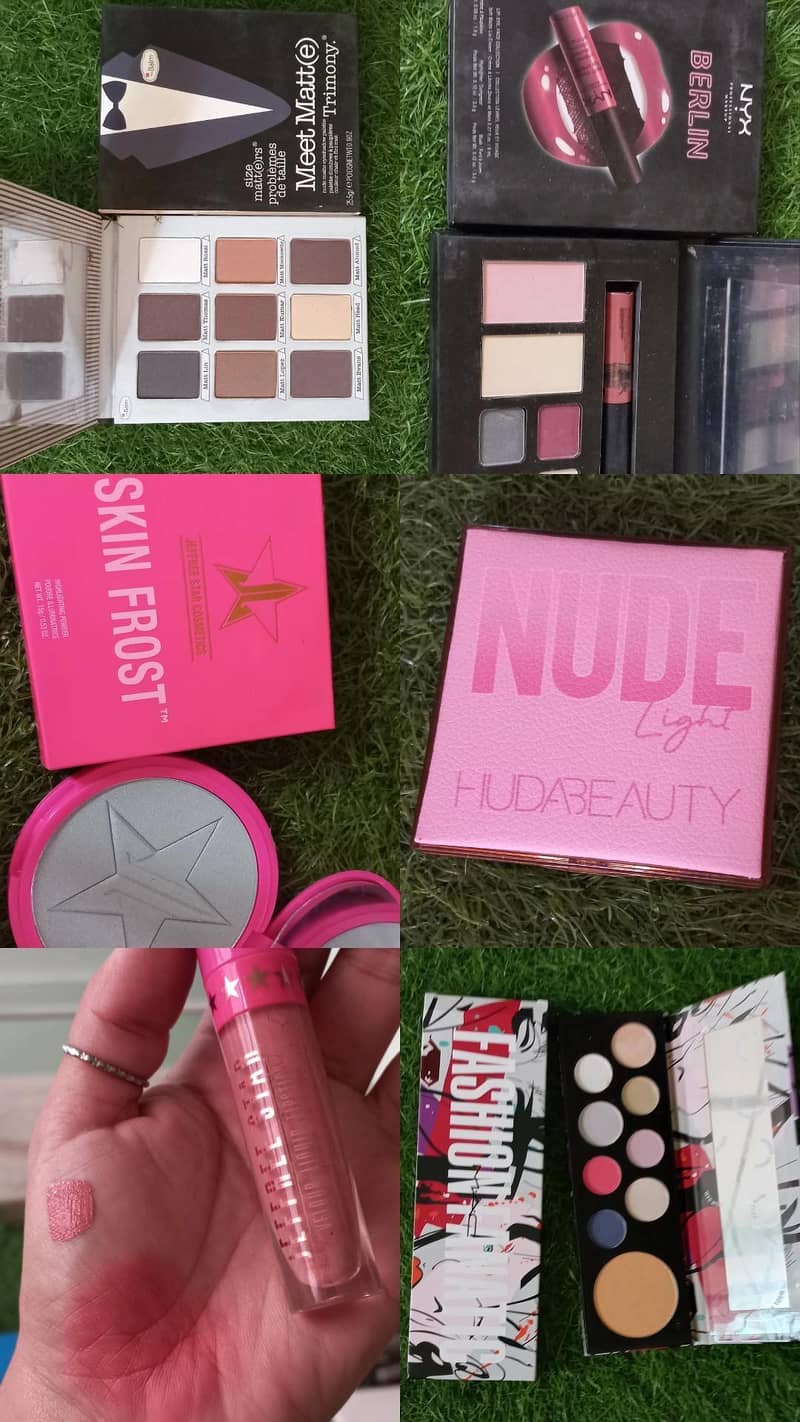 MAKEUP 4