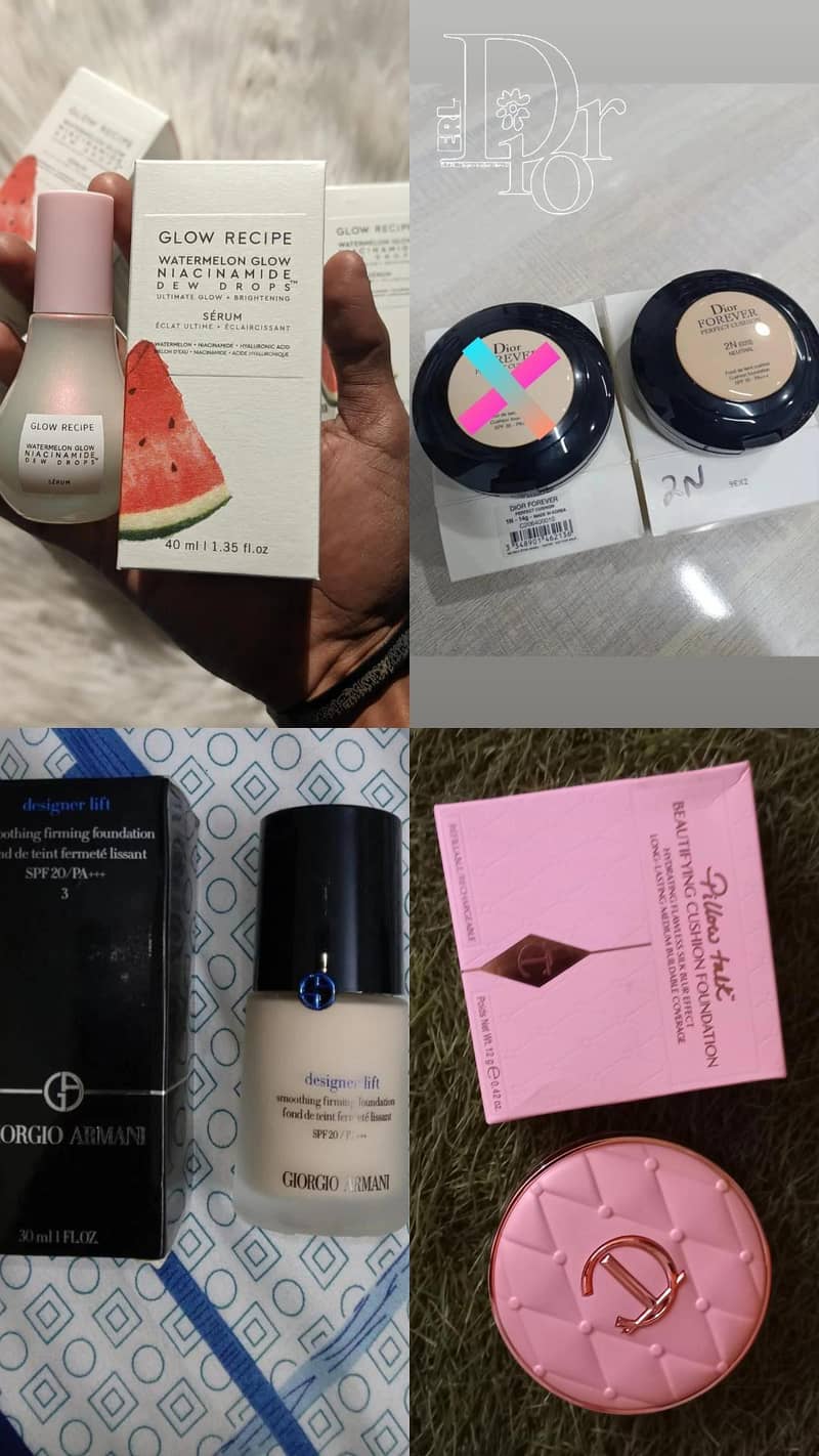 MAKEUP 6