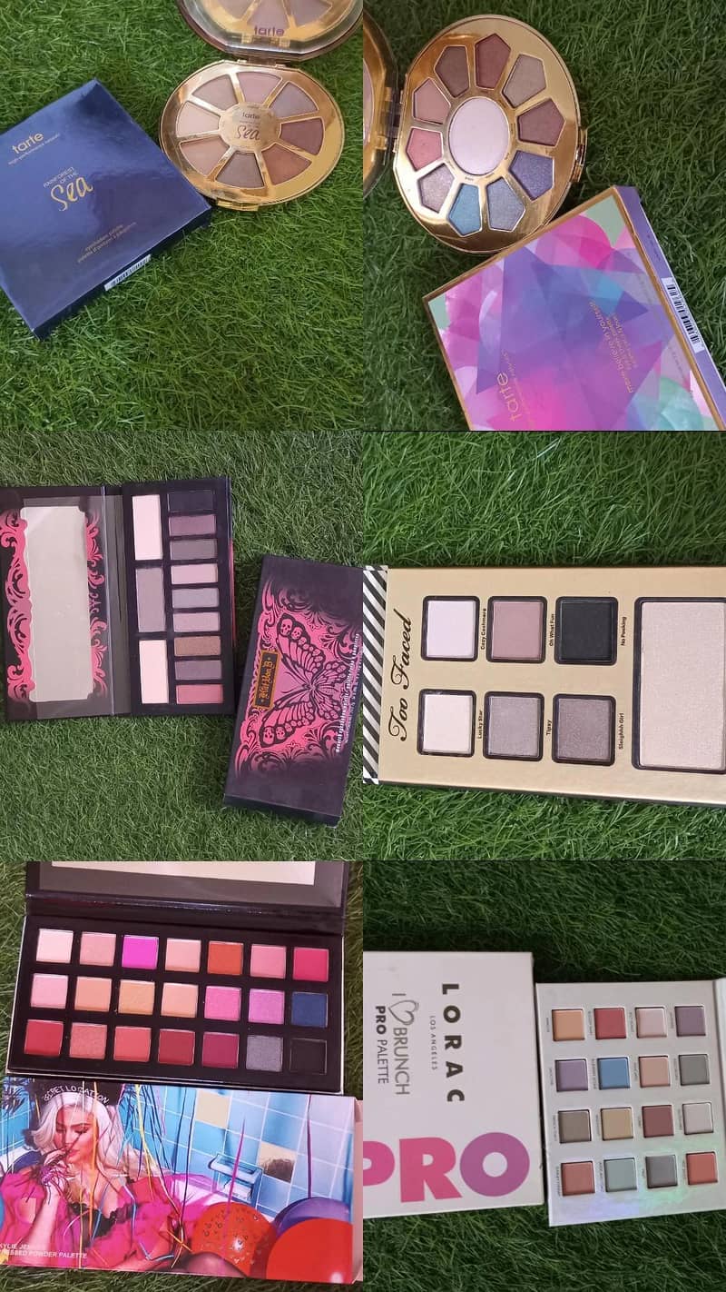 MAKEUP 7