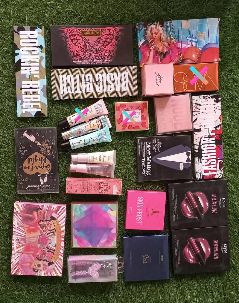 MAKEUP 10