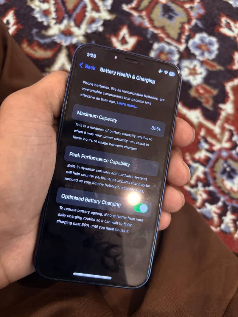 Apple iPhone 12 mini 3