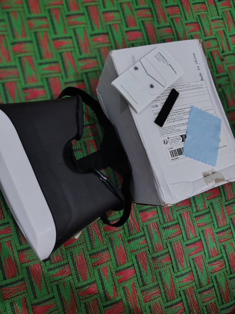 New VR 8