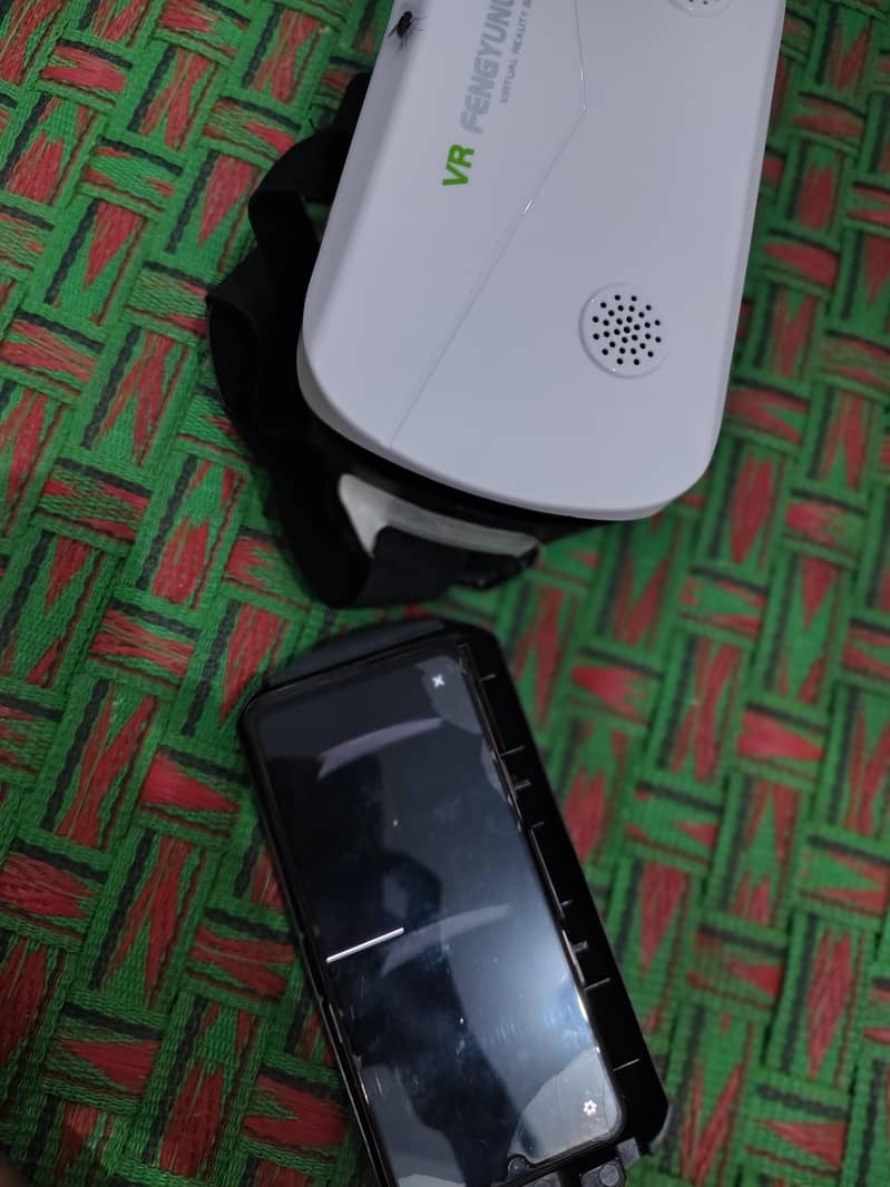 New VR 10