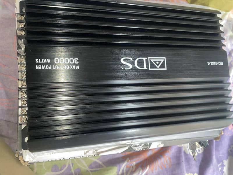 ADS amplifier 1