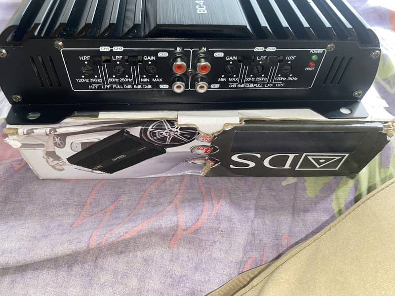 ADS amplifier 2