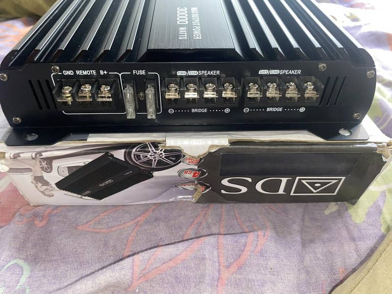 ADS amplifier 3