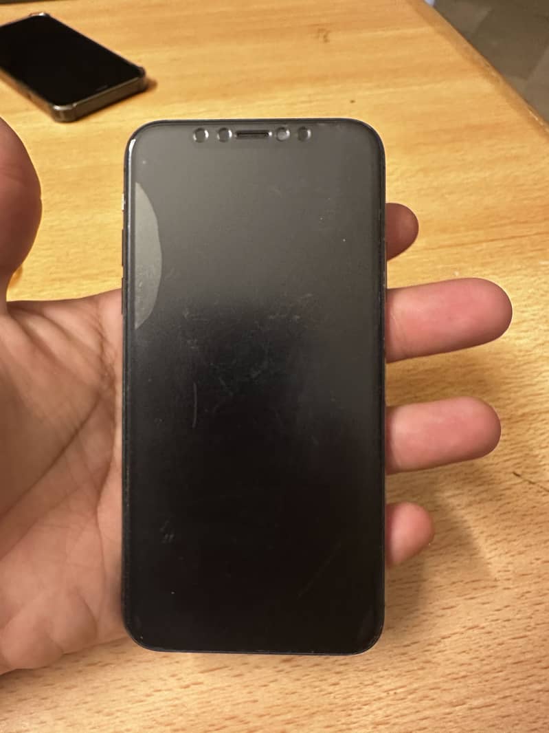 Apple iPhone X 1