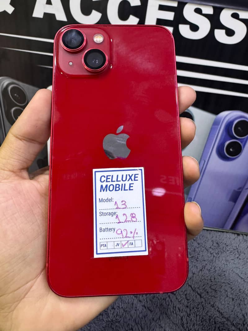 Apple iPhone 13 0