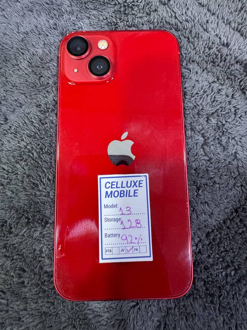 Apple iPhone 13 3