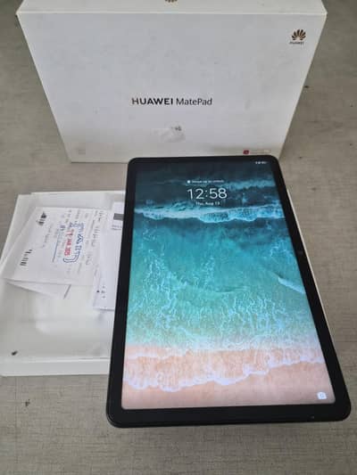 Huawei matepad 10.4