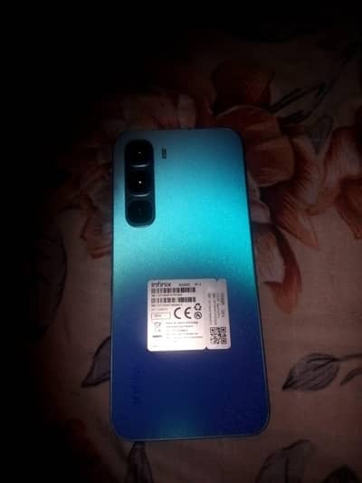 Infinix hot 60 pro
