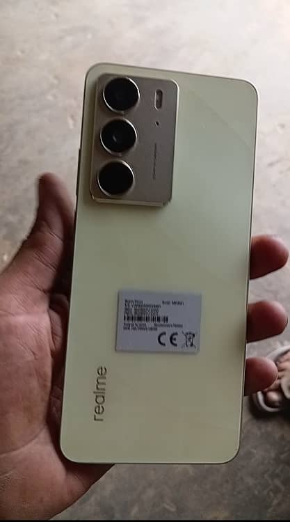 Realme C75 2
