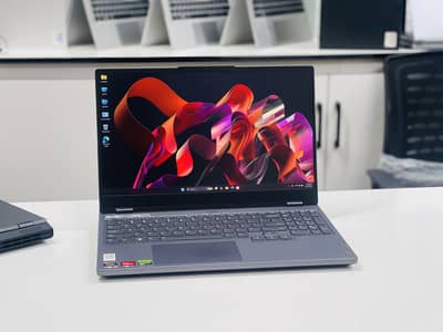 Lenovo Legion 5 Pro | Ryzen7-7735H | RTX 4060 8GB GPU