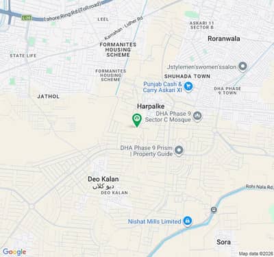 Best Opportunity, Near To PARK, Seller Needy Kanal Plot Urgent Sale