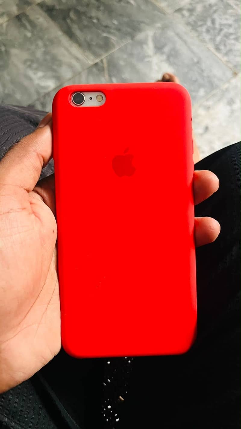 Apple iPhone 6S Plus 3