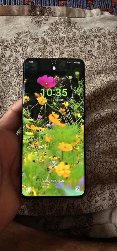 Samsung S20 Ultra OFFICIAL PTA DUAL SIM +super fast charger