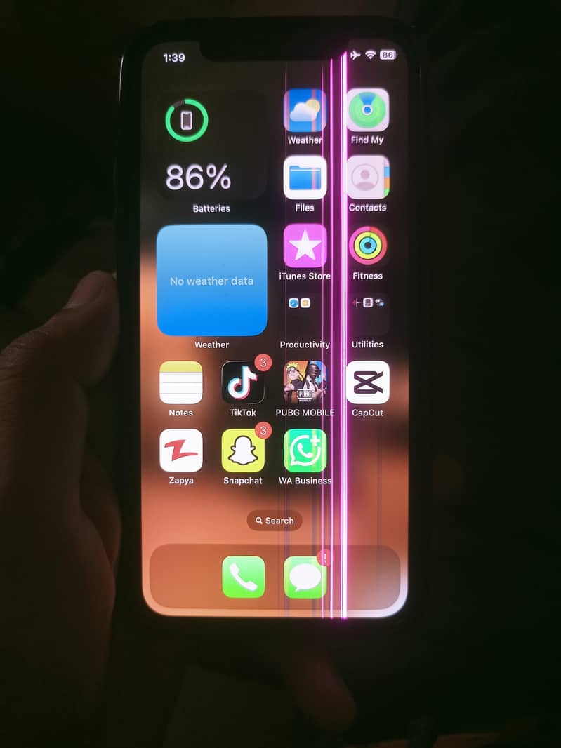 Apple iPhone X 0