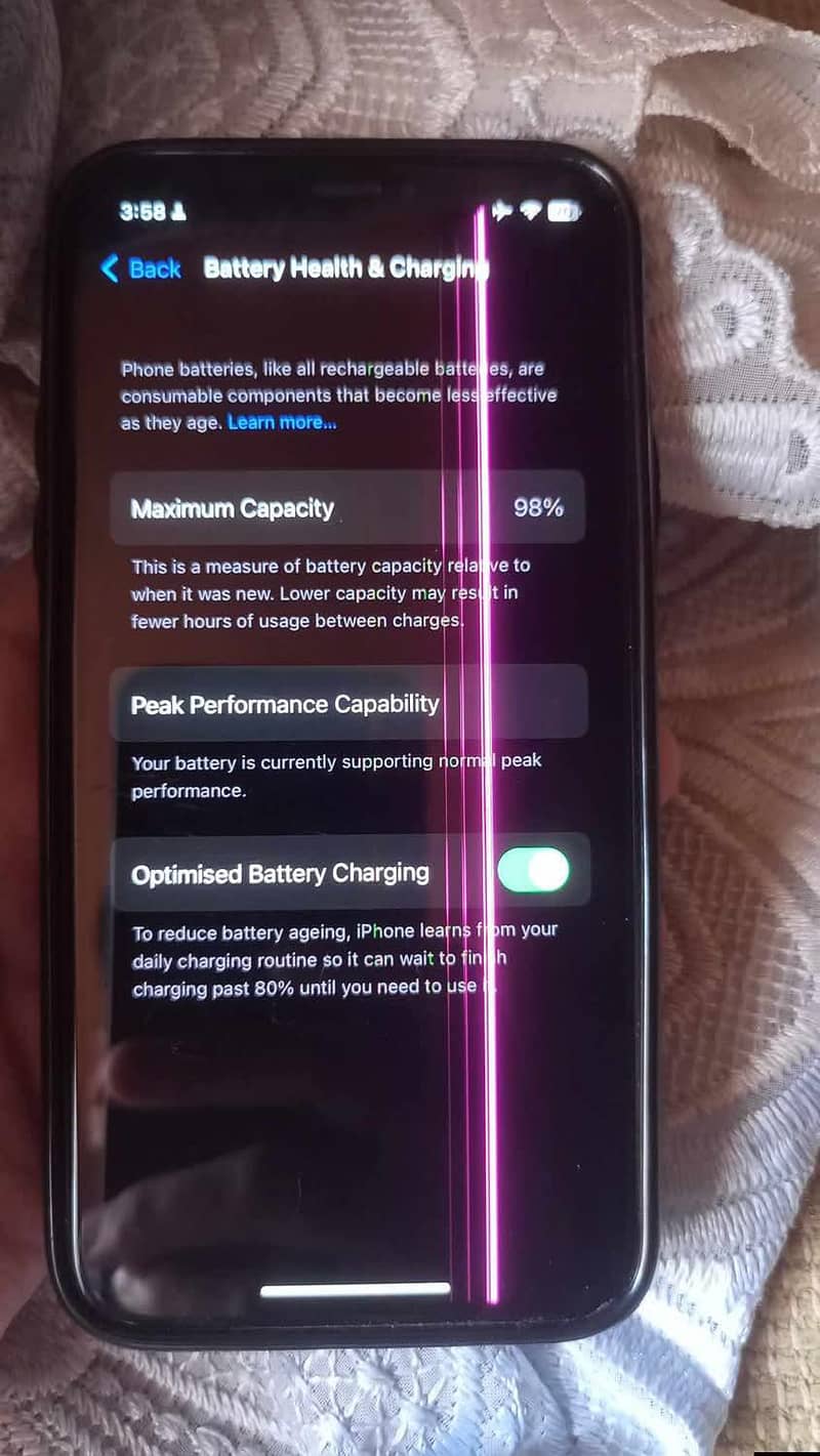 Apple iPhone X 1