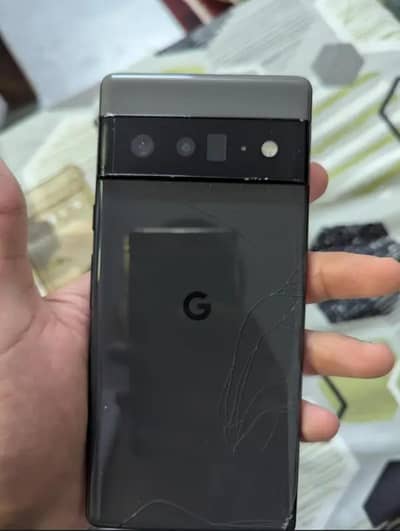 Google Pixel 6 Pro