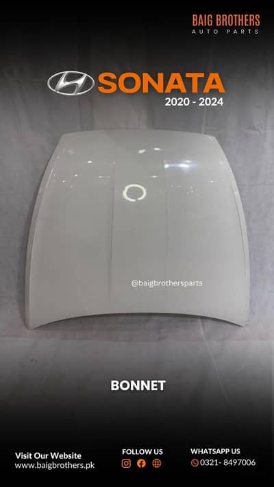 Kia Sportage Hev Stonic Haval Hs Hybrid Bonnet Hinges Namda Lock Logo