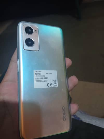 OPPO A96