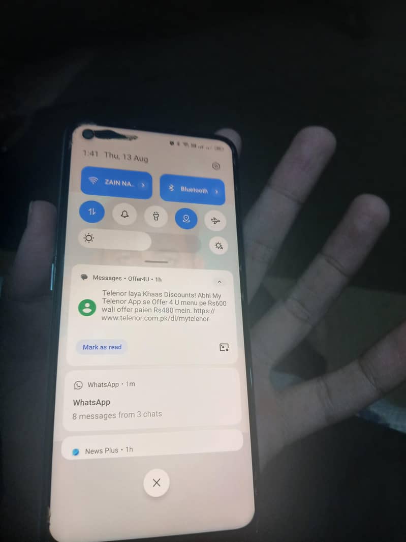 OPPO A96 1