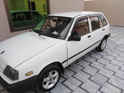 Suzuki Khyber 1998